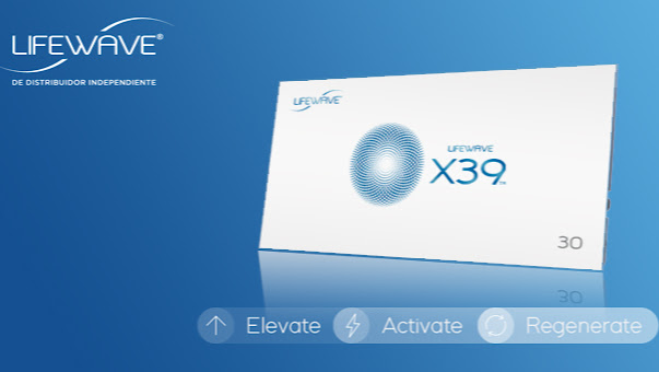 LifeWave X39